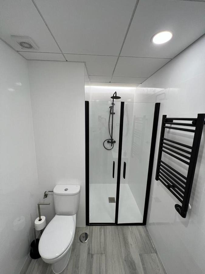 Habitacion Praga Style Madrid Extérieur photo