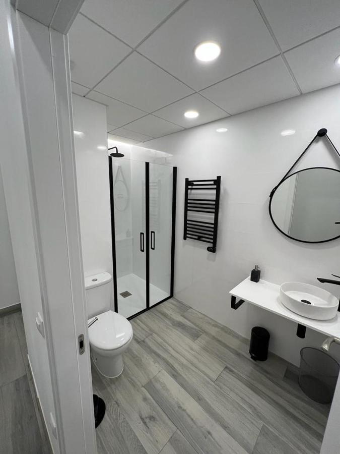 Habitacion Praga Style Madrid Extérieur photo